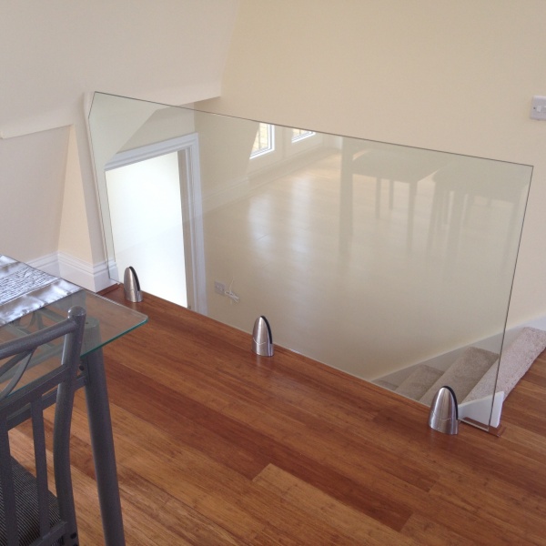 Made to Measure, Internal and External Glass balustrades, photo: 73