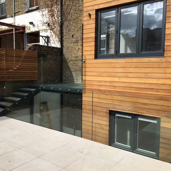 Made to Measure, Internal and External Glass balustrades, photo: 35