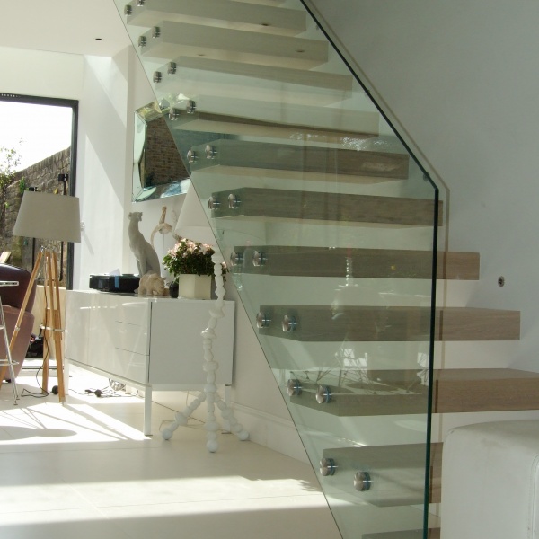 Made to Measure, Internal and External Glass balustrades, photo: 81