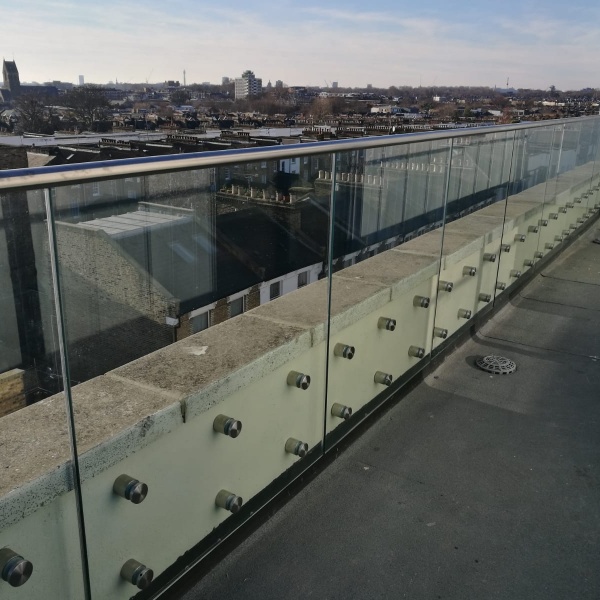 Made to Measure, Internal and External Glass balustrades, photo: 67