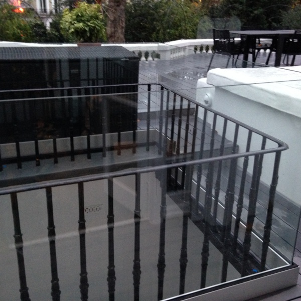 Made to Measure, Internal and External Glass balustrades, photo: 70
