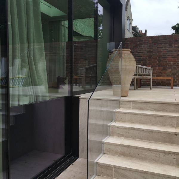 Made to Measure, Internal and External Glass balustrades, photo: 60