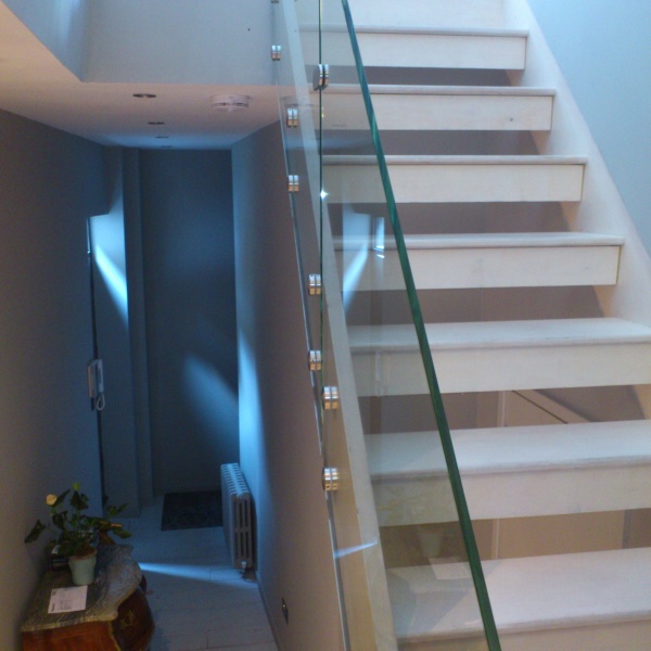 Made to Measure, Internal and External Glass balustrades, photo: 44