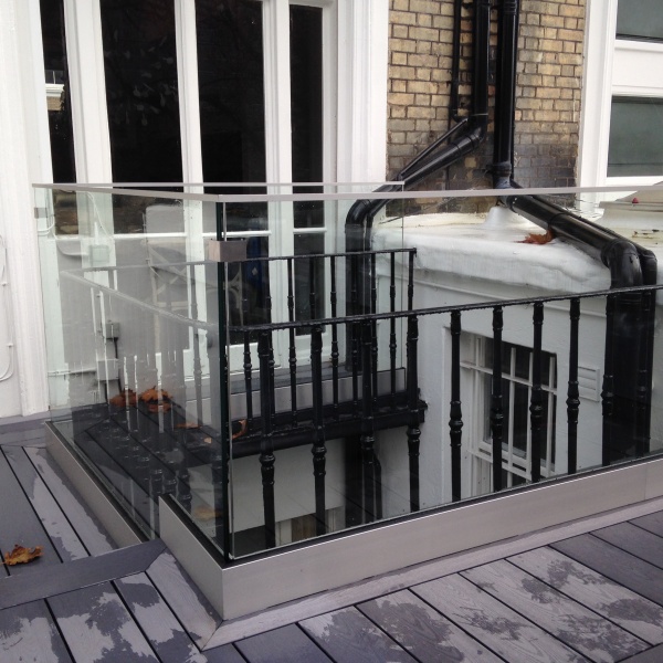 Made to Measure, Internal and External Glass balustrades, photo: 77