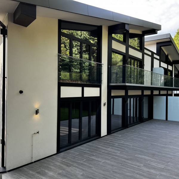 Made to Measure, Internal and External Glass balustrades, photo: 43