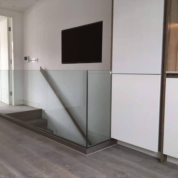 Made to Measure, Internal and External Glass balustrades, photo: 39