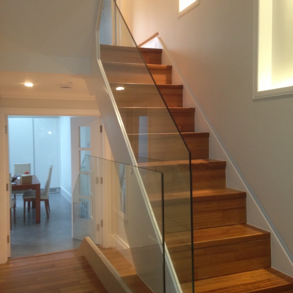 Made to Measure, Internal and External Glass balustrades, photo: 87