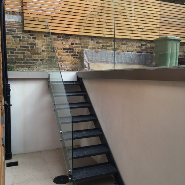 Made to Measure, Internal and External Glass balustrades, photo: 33
