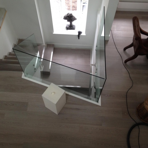 Made to Measure, Internal and External Glass balustrades, photo: 21