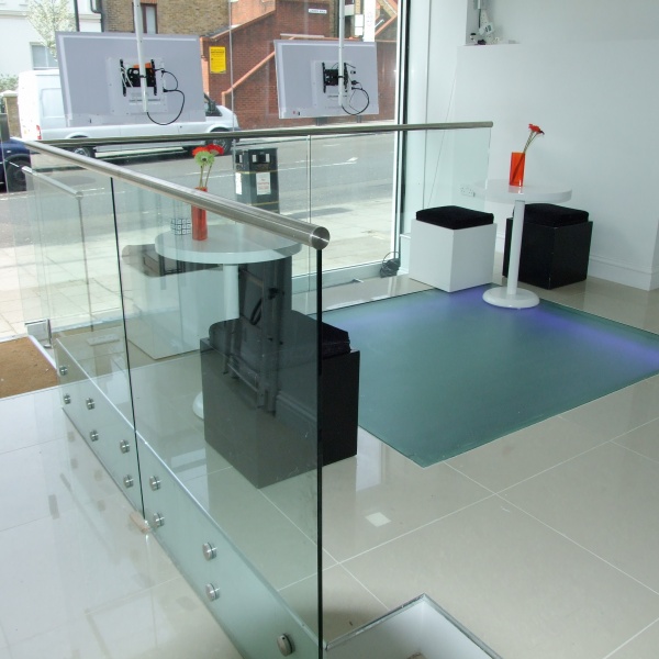 Made to Measure, Internal and External Glass balustrades, photo: 82