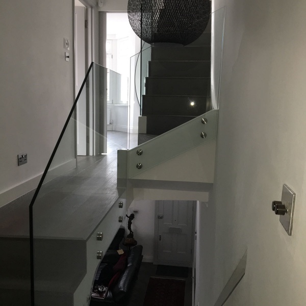Made to Measure, Internal and External Glass balustrades, photo: 52