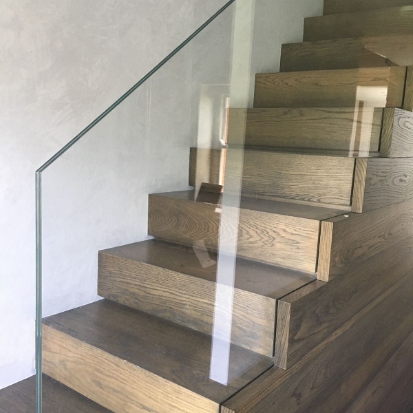 Made to Measure, Internal and External Glass balustrades, photo: 61