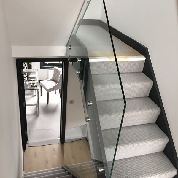 Made to Measure, Internal and External Glass balustrades, photo: 55