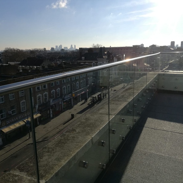 Made to Measure, Internal and External Glass balustrades, photo: 68