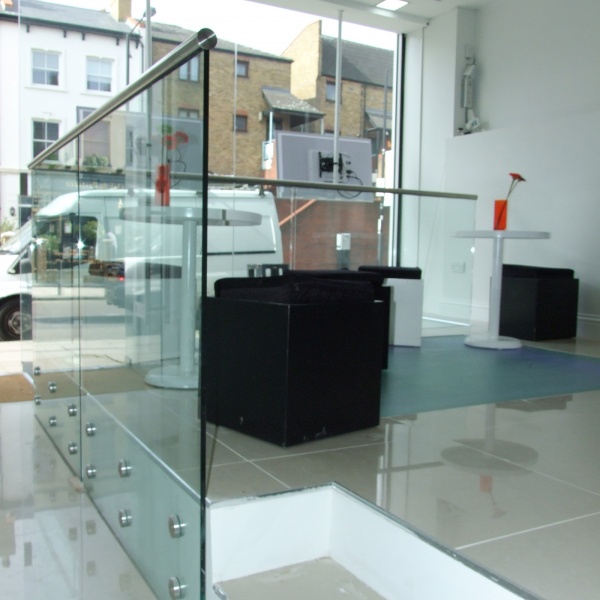 Made to Measure, Internal and External Glass balustrades, photo: 18