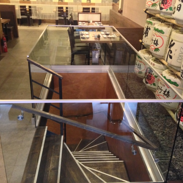 Made to Measure, Internal and External Glass balustrades, photo: 72