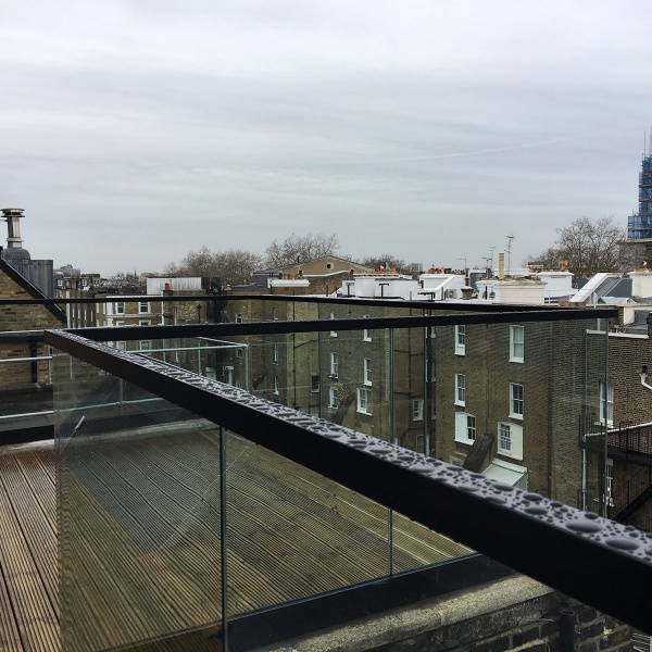 Made to Measure, Internal and External Glass balustrades, photo: 56