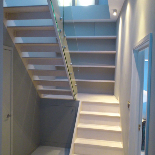Made to Measure, Internal and External Glass balustrades, photo: 20