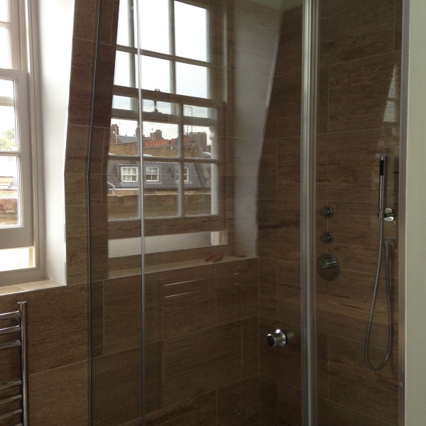 Custom Made Shower Enclosures, Screens, Wetrooms, photo: 1