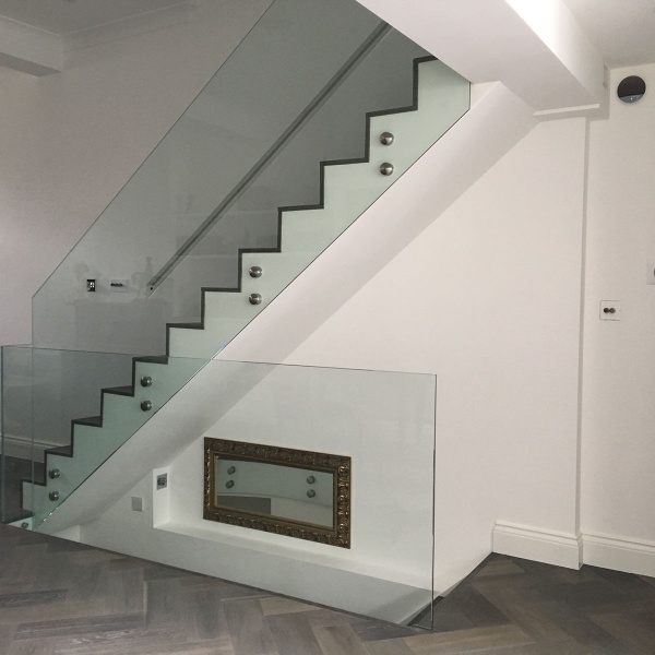 Made to Measure, Internal and External Glass balustrades, photo: 53