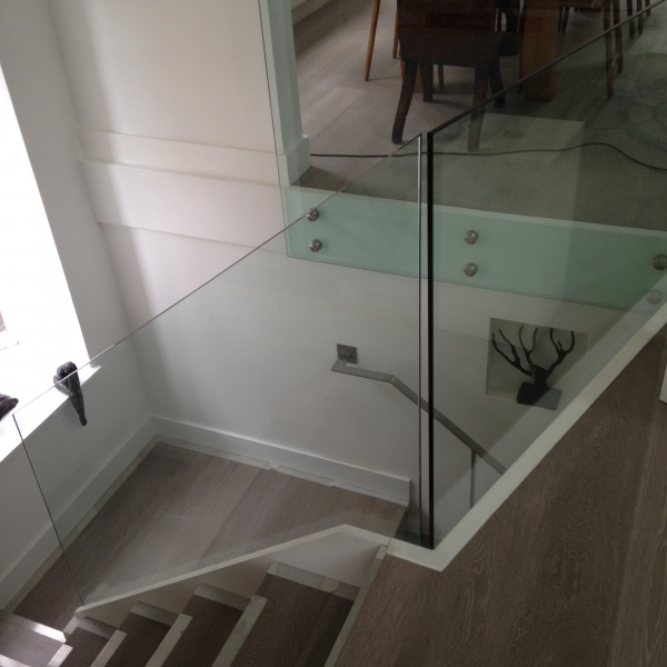 Made to Measure, Internal and External Glass balustrades, photo: 74