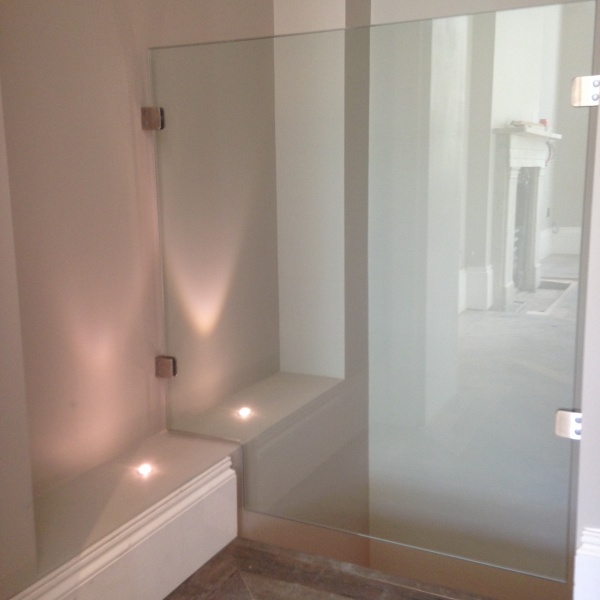 Made to Measure, Internal and External Glass balustrades, photo: 76