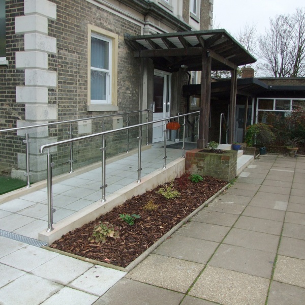 Made to Measure, Internal and External Glass balustrades, photo: 15