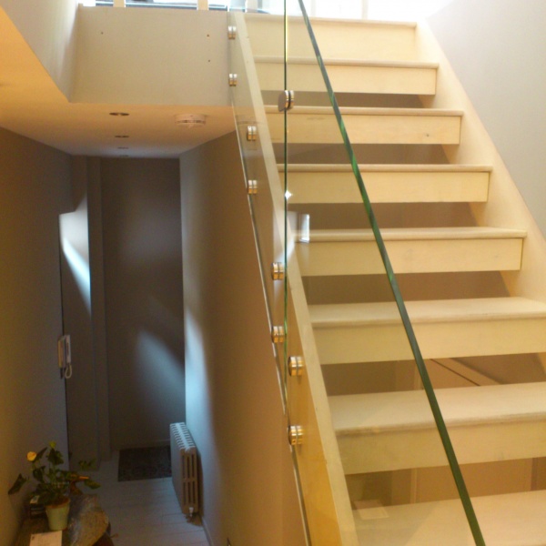 Made to Measure, Internal and External Glass balustrades, photo: 84