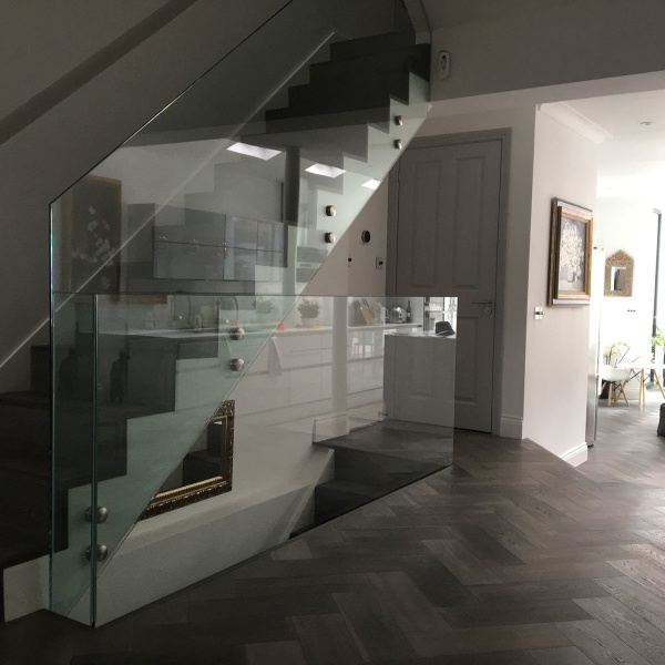 Made to Measure, Internal and External Glass balustrades, photo: 54