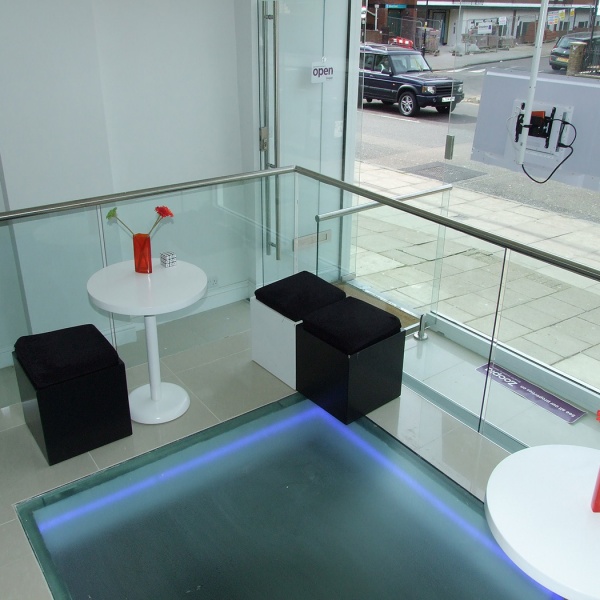 Made to Measure, Internal and External Glass balustrades, photo: 17